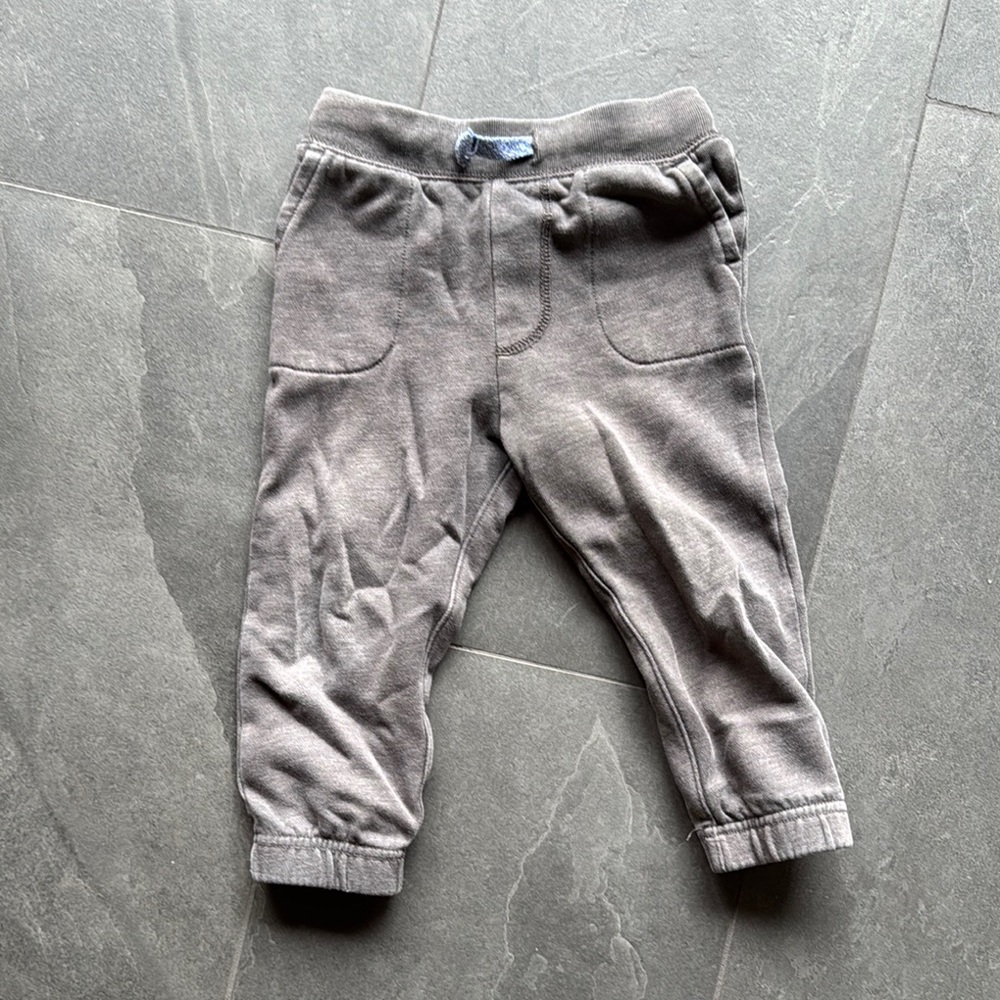 Crew cuts 2/3 Gray Kids Jogger Pants